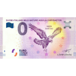 Nota 0€ Suomi-Finalnd Wild NAture Aquila Chrysaetos 2019-5